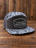 Buckle Down Grey Duck Camo